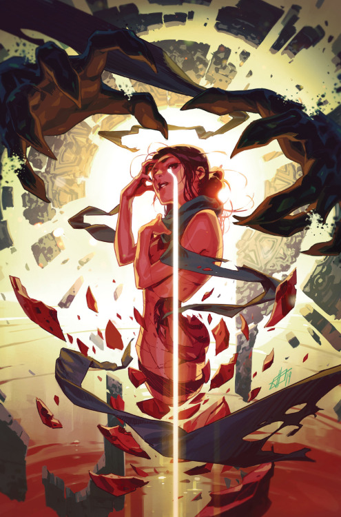 My Red Mother covers  @boomstudios————————&mdas