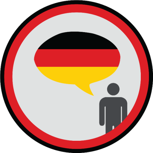 Lifescouts: German Language BadgeIf you have this badge, reblog it and share your story;If not, go a