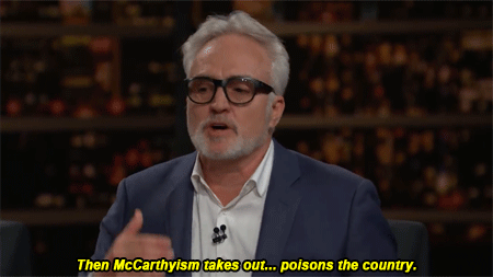 Listen to Josh Lyman, kids. He knows what’s what.