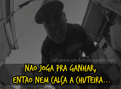 Só não gama ✌