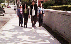 lovelydean:  misha on Charmed (part 2) 