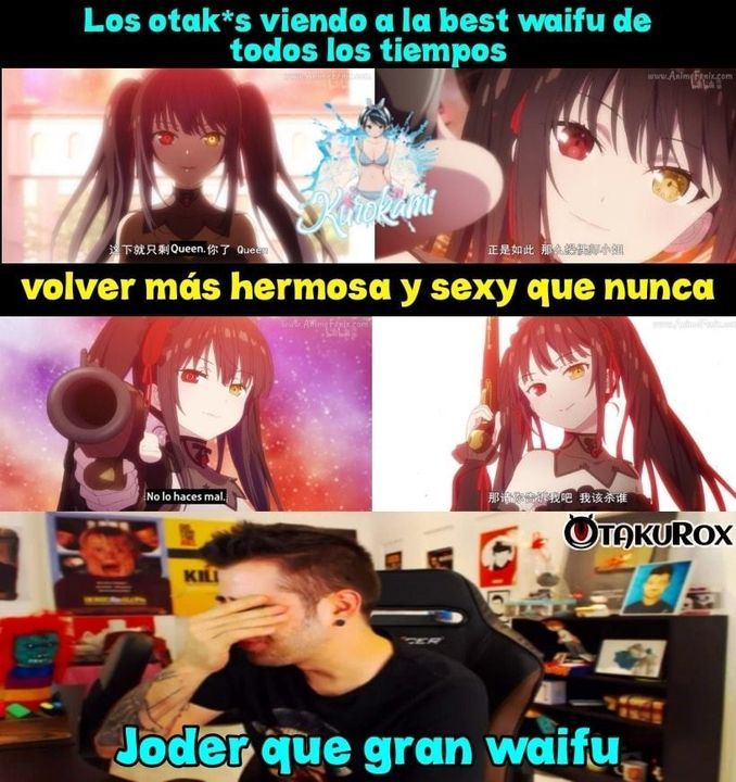Meme Anime Español added a new photo. - Meme Anime Español