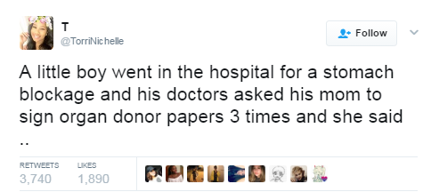 black-to-the-bones: This is unbelievable. This is all done in the hospitals. This is the place we trust, when we don’t feel well, a place where we come to get help, a place where we want to be saved and we get killed instead. A 2-year-old boy got a