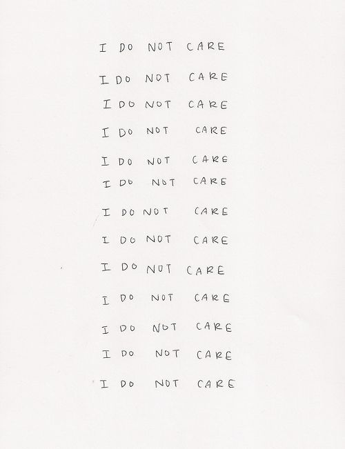 I am such a liar.