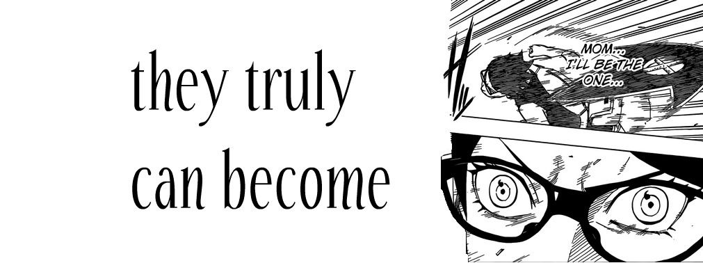girl-addicted-to-naruto-deactiv: “When people are protecting something truly special