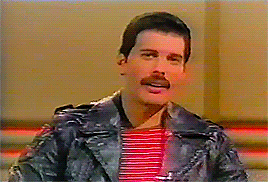 Queen Interview 1982