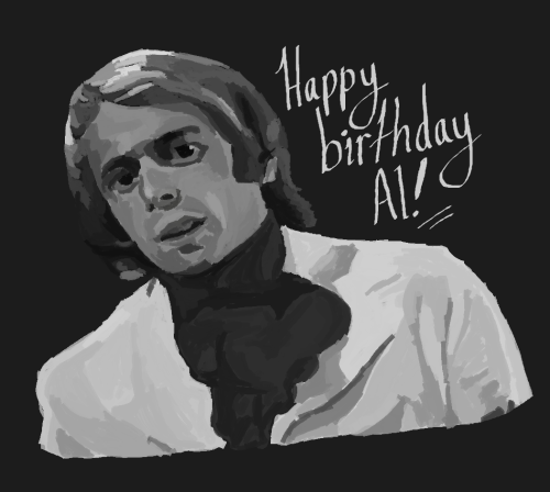 Happy Birthday Al!!