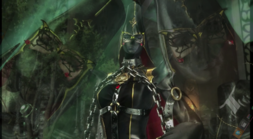 camalilium:  Bayonetta 3 moodboard