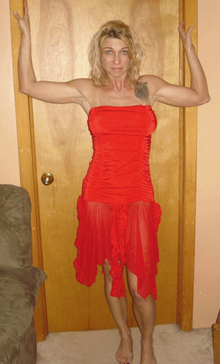 Candy Undressed