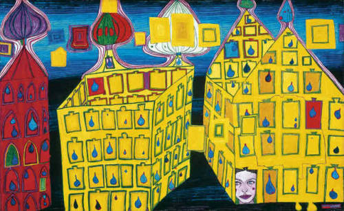 salantami:Friedensreich Hundertwasser