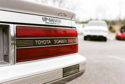 Around the WayToyota Soarer 