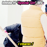 y3ol:  Woollim Ent’s CEO-nim Lee Jung Yeop ʘ‿ʘ 