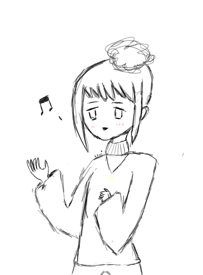 kitxo:  sing. 
