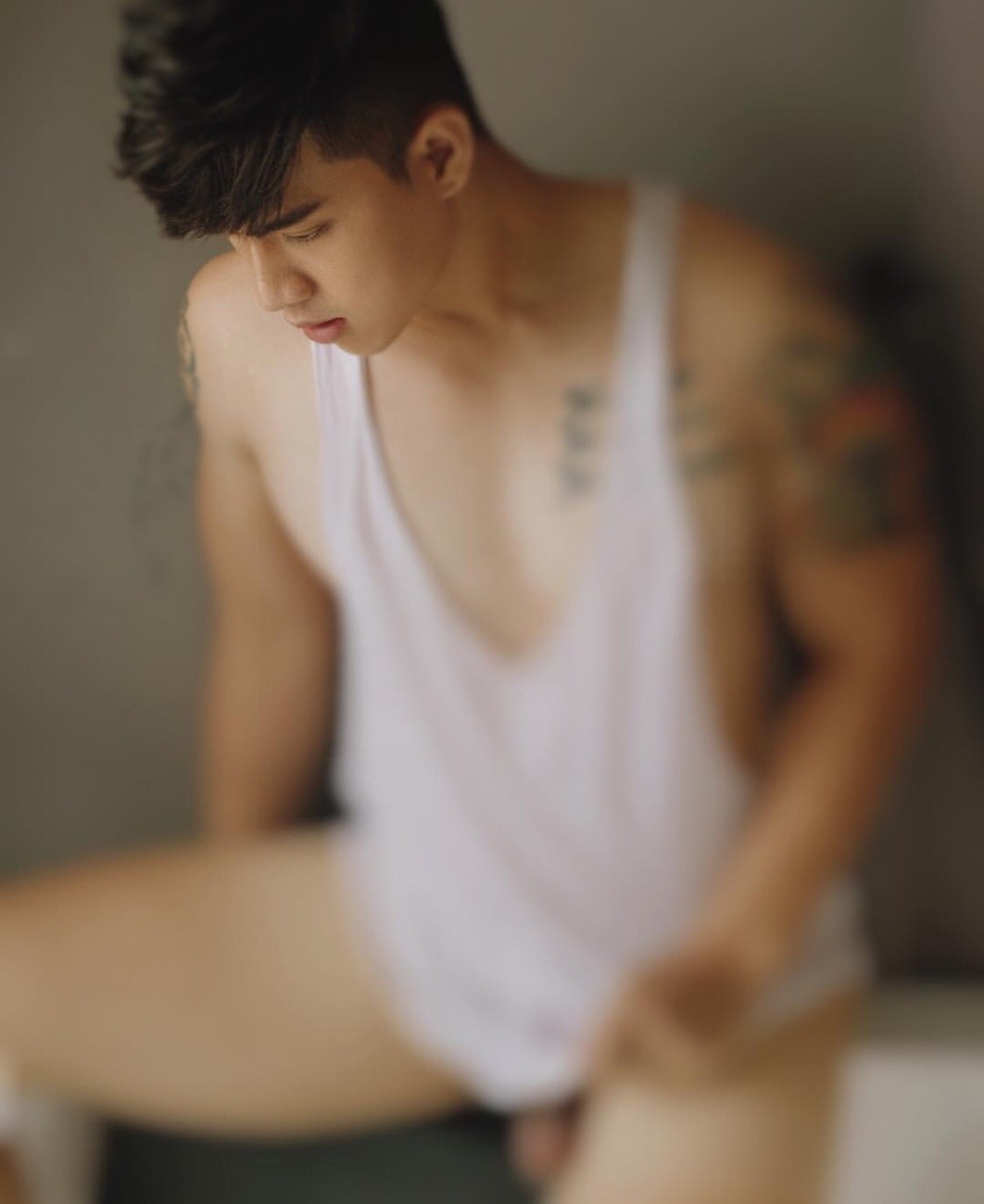 hottopsaigon:  hoangnamlau:   bennguyen0: Huynh Phong  Trc giờ mấy mẹ xứ