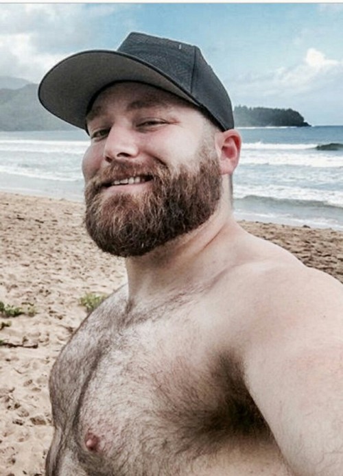 justsayjohnny: Adorabear.
