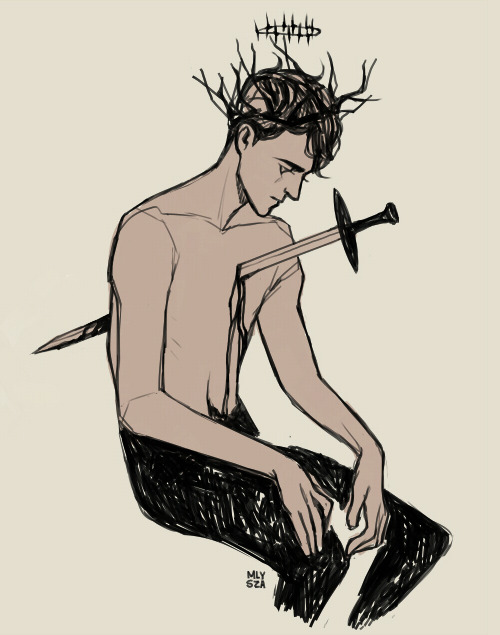 mlysza:  king 