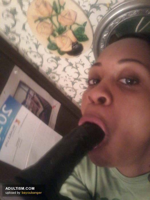 Ebony mature +