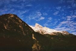 florian-dre:  Childe Harold’s Pilgrimage -   Lord Byron (French Alps, summer 2017) Check my Instagram for more pictures: Florian__dre 