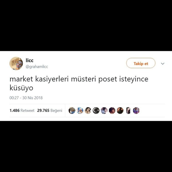 Market kasiyerleri müşter...