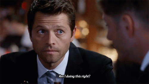 supernaturalapocalypse:  I received the funniest anonymous ask.