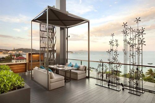 Hilton Pattaya by MarqueTesPages.com