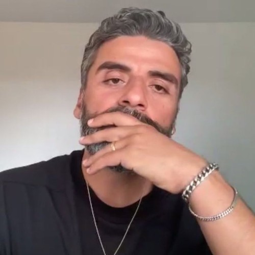 Grey Haired Oscar. Reblog If You Agree