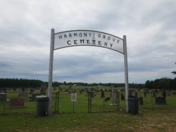 cemeteryconservation: Harmony Grove Cemetery,