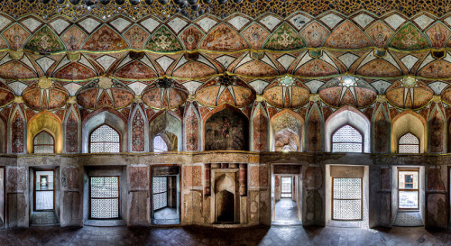 allthedaysordained: The kaleidoscopic architecture of Iran photographed by Mohammed Reza Domiri Ganj