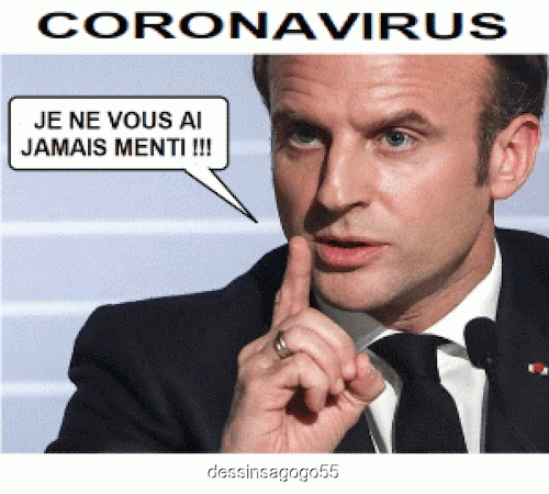 Coronavirus : je ne vous ai jamais mentihttp://dessinsagogo55.centerblog.net/14181-
