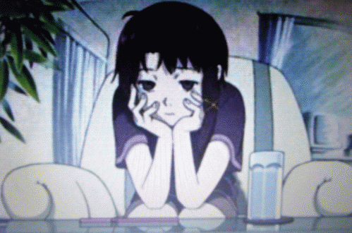シリアルエクスペリメンツレイン Serial Experiments Lain // PlayStation (1998)  
