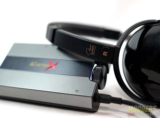 Modders Inc Com Sound Blasterx G6 External Sound Card Review