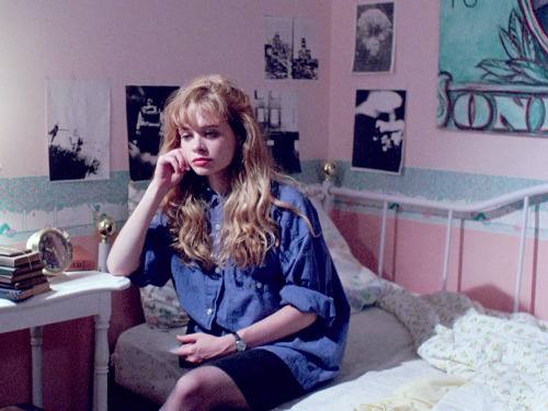 Adrienne Shelly In The Unbelievable Truth (dir. Hal Hartley - 1989)