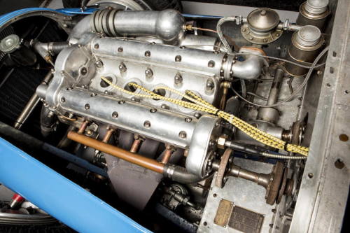epic race cars: ‘46 Bugatti Type 73C Grand Prix Monoposto