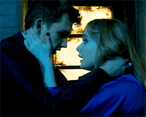CAMERON CHAPMAN As ANTHONY LOCKWOOD And RUBY STOKES As LUCY CARLYLELockwood & Co. 1.07: Mesmerised