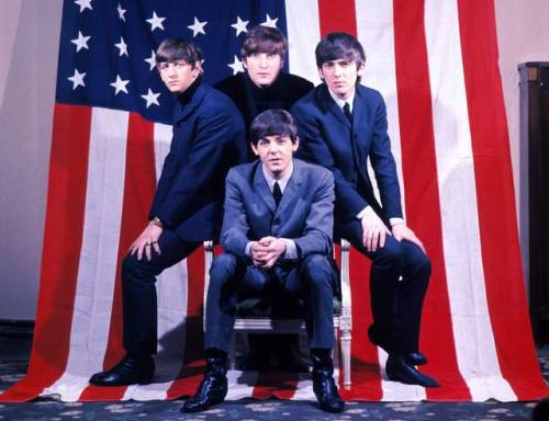 The Beatles, 1964First American visit