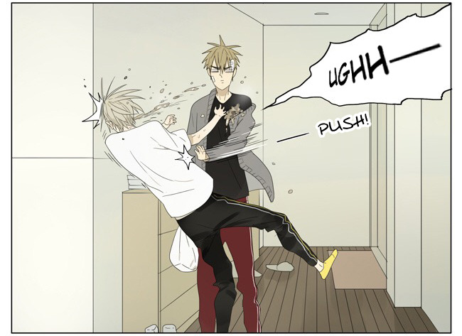 Old Xian update of [19 Days], translated by Yaoi-BLCD. IF YOU USE OUR TRANSLATIONS