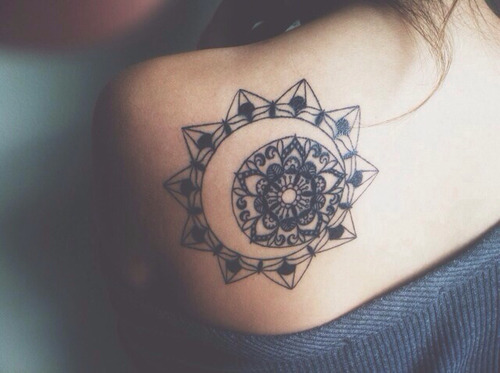 swankynebula:  || M A N D A L A S || on We Heart It. 