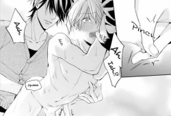yaoiismyhiddenpleasure:  Soredemo Ore no Mono ni Naru