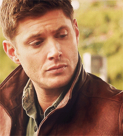 asylumofthedreams:  Dean’s mighty leather