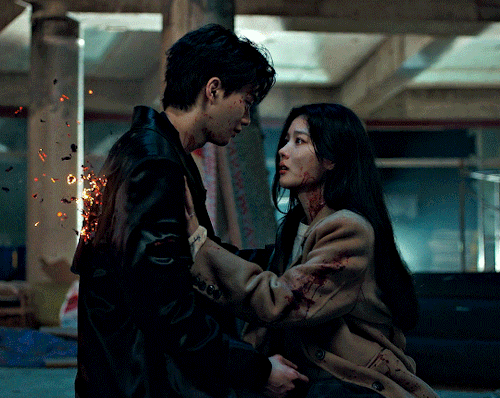 Episode 15: The End Of Fate My Demon (2023 - 2024), Dir. Kim Jang Han