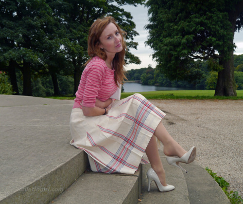 Eco-Friendly Fashion Feat. Miakoda | Camille Tries To Blog from HeelsFetishism