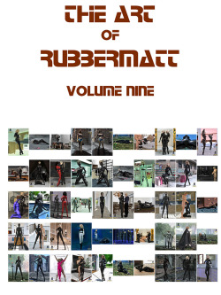 Rubbermatt The Middle Years - Volume Nine