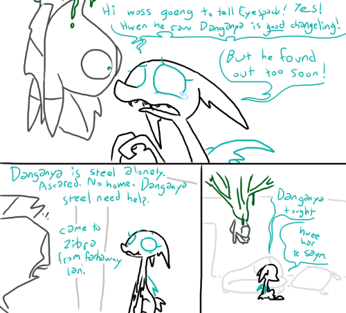 askicepack:  We approached the heart of the matter.  D'aww ;w; <333