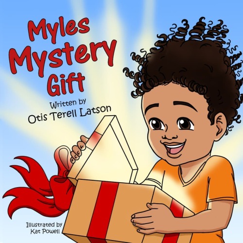 Here is another book I illustrated for! Written by Otis Latson about his adorable son. Very cute sto