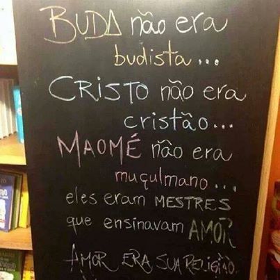 Tudo junto e misturado