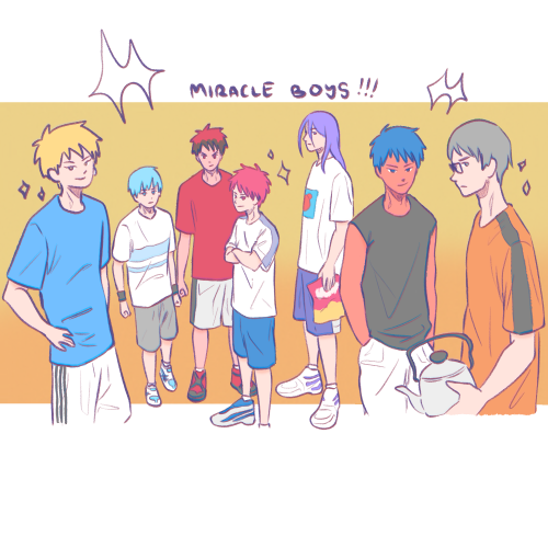 Some Kurobas Art Ive Done