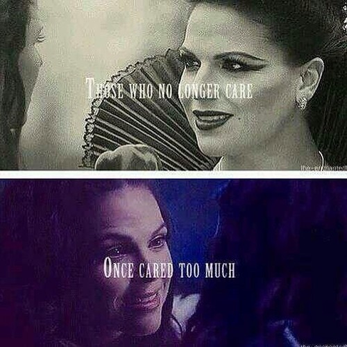 Not mine #OnceUponATime #OUAT #LanaParrilla