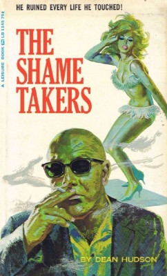 elza32358:  The Shame Takers, 1966. He ruined