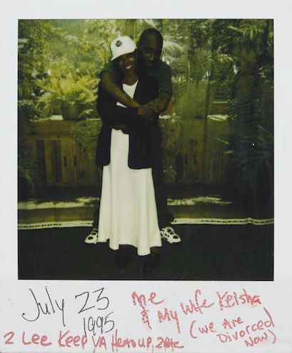 ambitiousgurl1:  TUPAC ON THE MARRIAGE TO KEISHA MORRIS: “I’m a romantic and