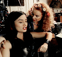 Carmilla Feels HQ
